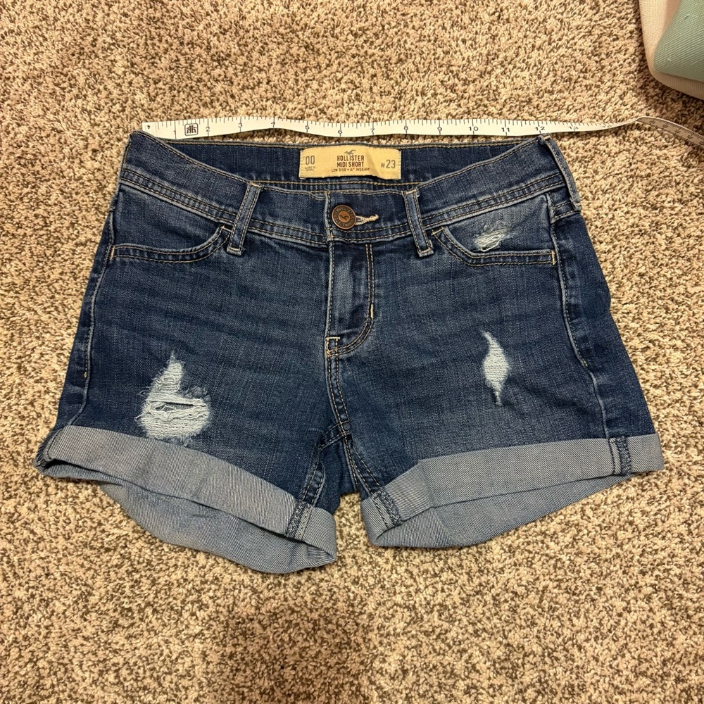 Hollister Vintage Midi Short
